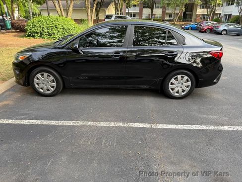 Used 2022 Kia Rio S FWD image 8