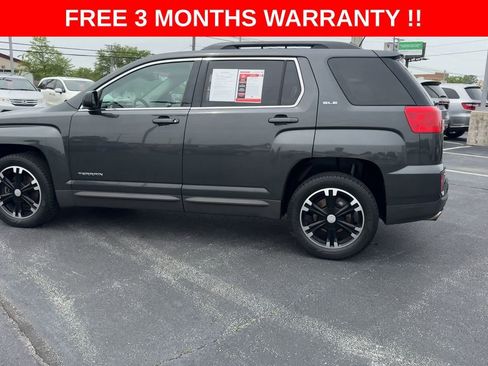 Used 2017 GMC Terrain SLE w/ Nightfall Package FWD image 5