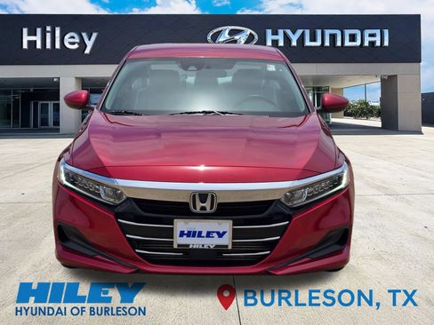 Used 2022 Honda Accord LX image 6