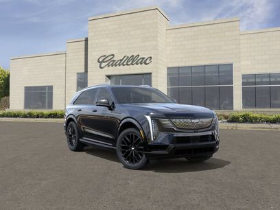 New 2026 Cadillac Escalade IQ Sport 2 w/ LPO, ONYX Package