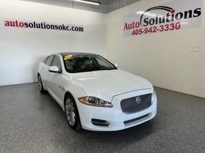 Used 2011 Jaguar XJ