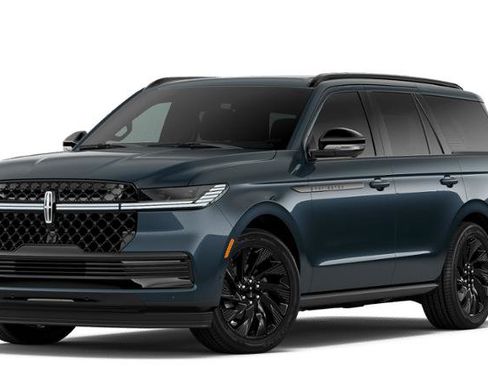 New 2026 Lincoln Navigator Reserve AWD/4WD image 1
