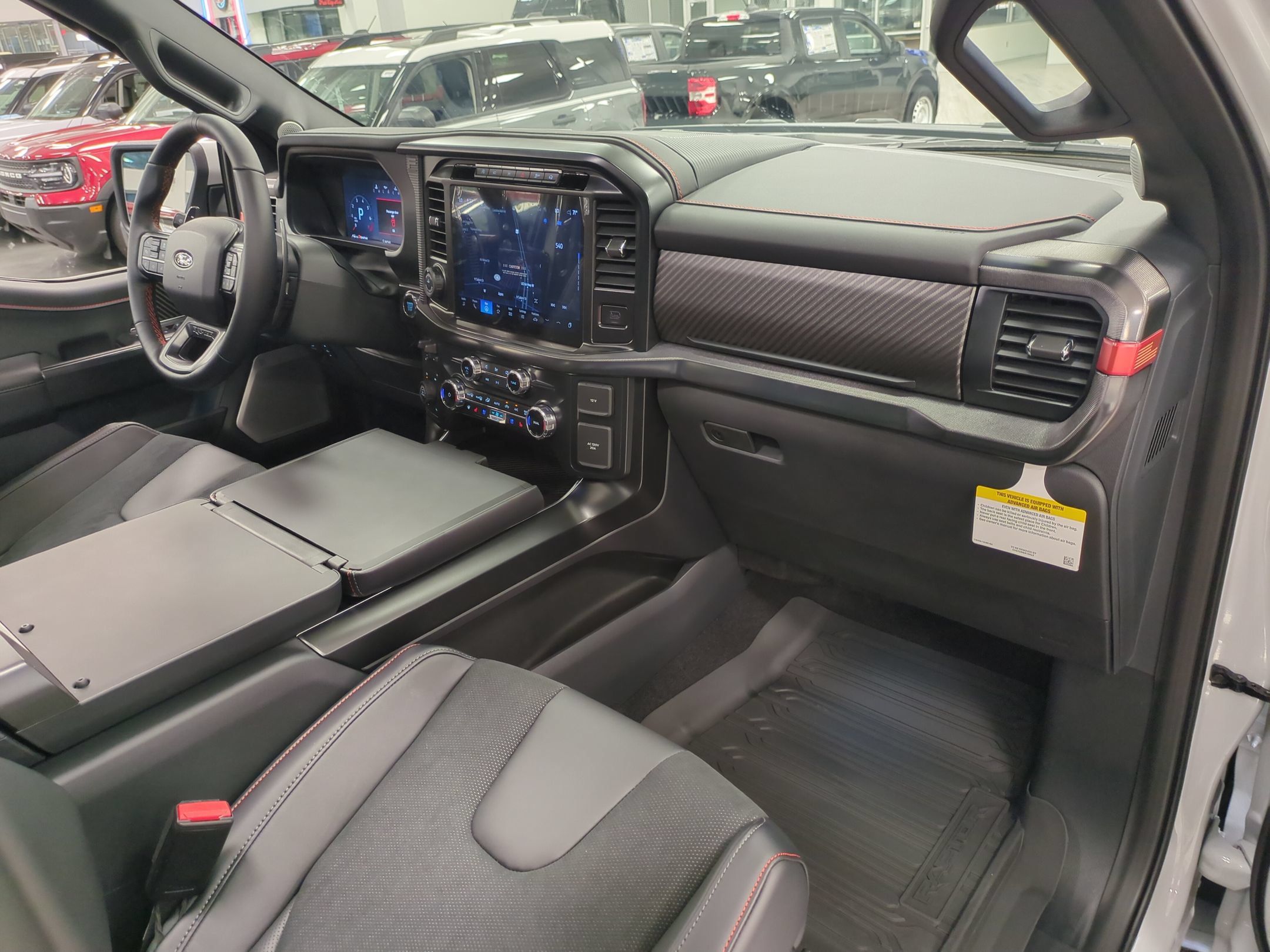 New 2026 Ford F150 Raptor AWD/4WD image 40
