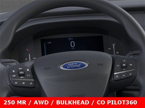 New 2026 Ford Transit 250 148 Medium Roof Extended AWD image 13