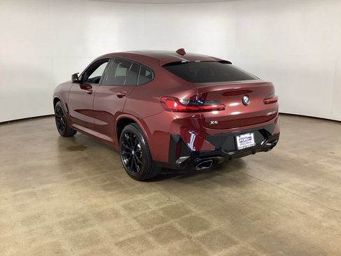 Used 2025 BMW X4 M40i w/ Premium Package AWD/4WD image 7