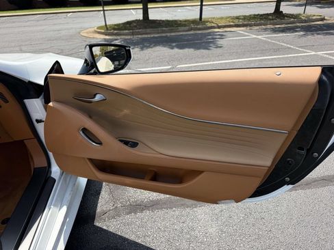 Used 2022 Lexus LC 500 Convertible w/ Touring Package RWD image 16