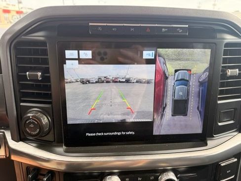 Used 2021 Ford F150 Lariat w/ Equipment Group 502A High AWD/4WD image 39