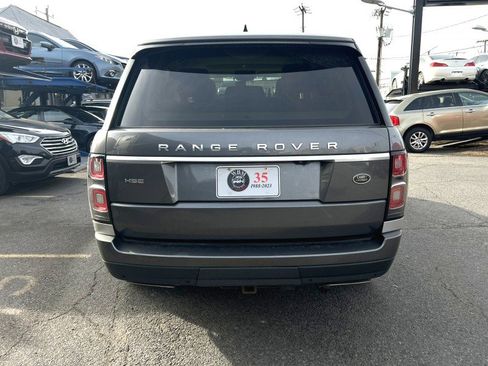 Used 2019 Land Rover Range Rover HSE image 10