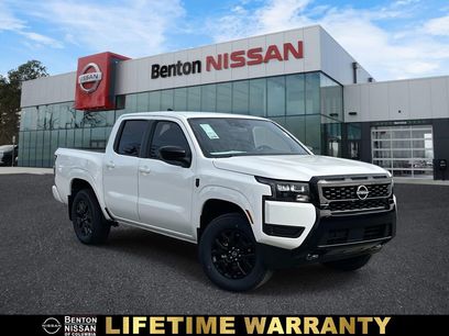 New 2026 Nissan Frontier SV w/ All-Weather Content Package