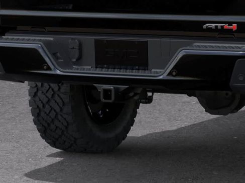 New 2026 GMC Canyon AT4 AWD/4WD image 14