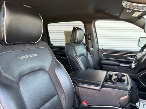 Used 2023 RAM 1500 Laramie AWD/4WD image 12