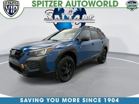 Used 2024 Subaru Outback Wilderness AWD/4WD image 5
