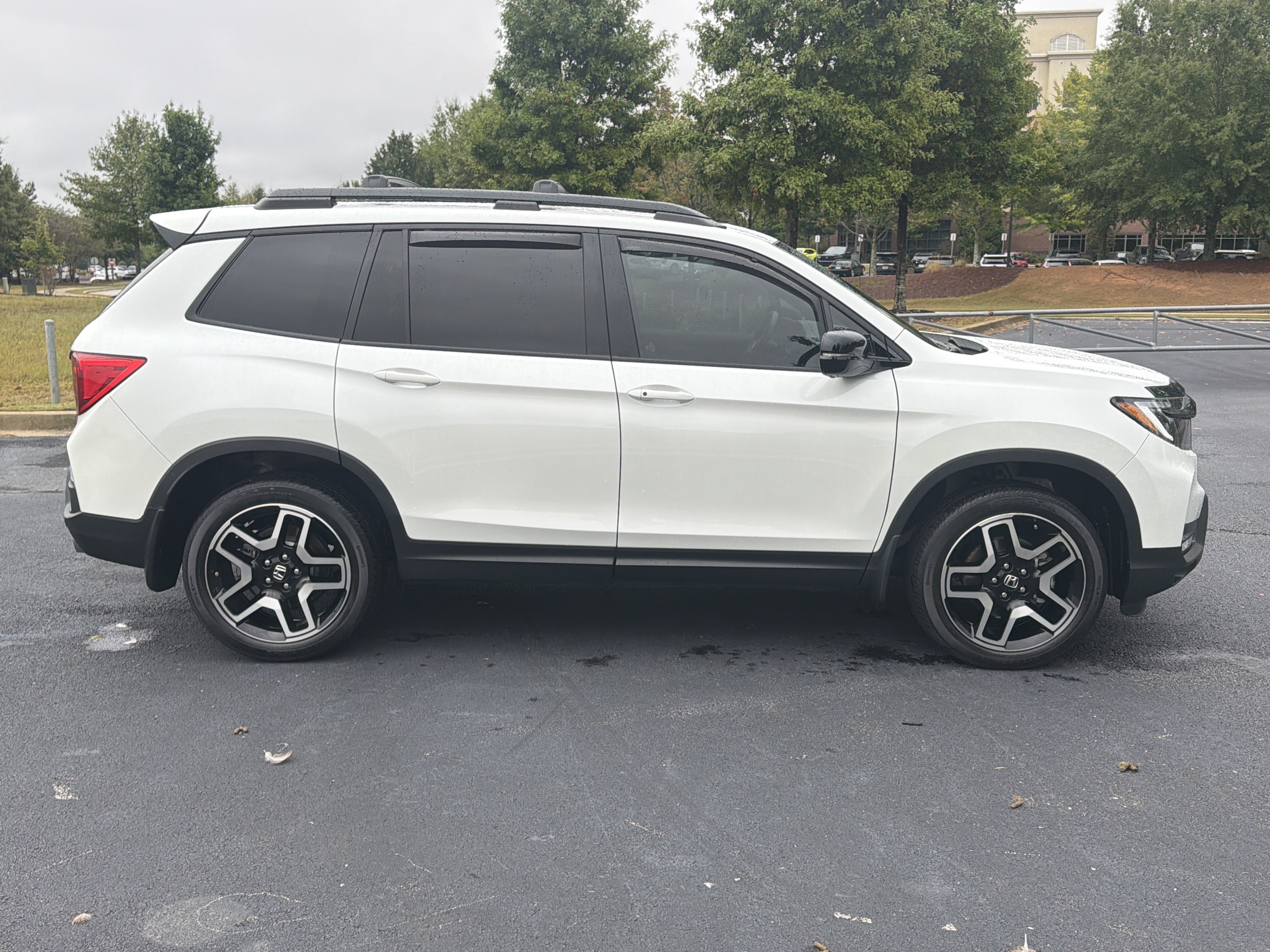 Certified 2023 Honda Passport Elite image 10