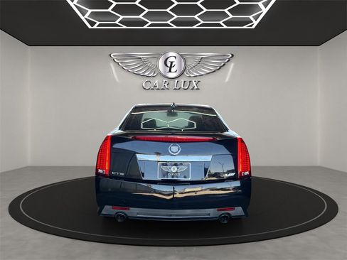 Used 2012 Cadillac CTS V w/ Wood Trim Package image 5