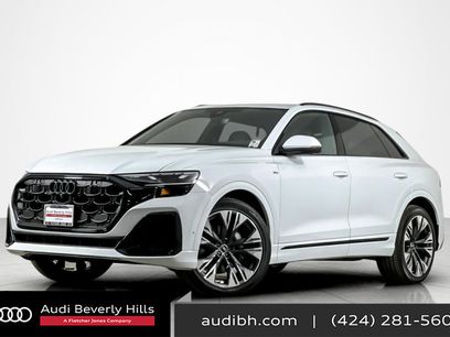New 2026 Audi Q8 Premium Plus