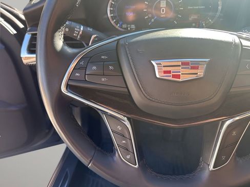 Used 2018 Cadillac CT6 Platinum image 31