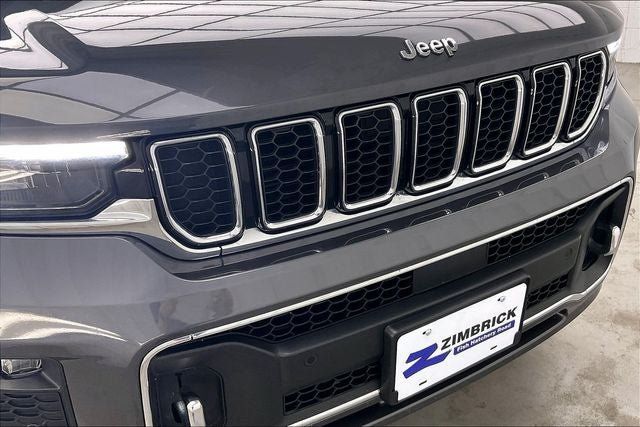 Used 2022 Jeep Grand Cherokee L Overland AWD/4WD image 31