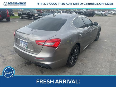 Used 2020 Maserati Ghibli S GranSport Q4 image 4