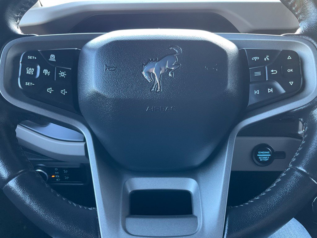 Certified 2023 Ford Bronco Wildtrak AWD/4WD image 61