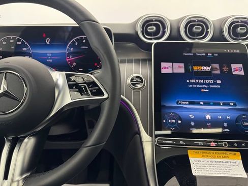 Certified 2026 Mercedes-Benz GLC 300 image 24