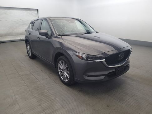 Used 2021 MAZDA CX-5 Grand Touring AWD/4WD image 13