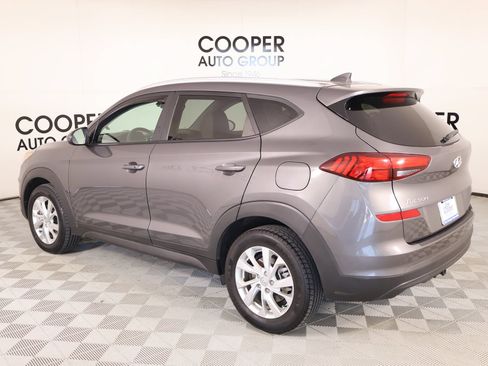 Used 2020 Hyundai Tucson Value FWD image 22