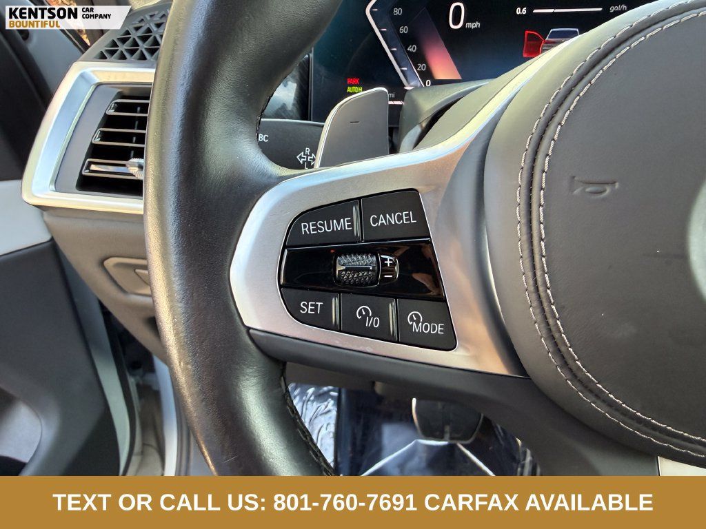 Used 2026 BMW X5 xDrive40i AWD/4WD image 17