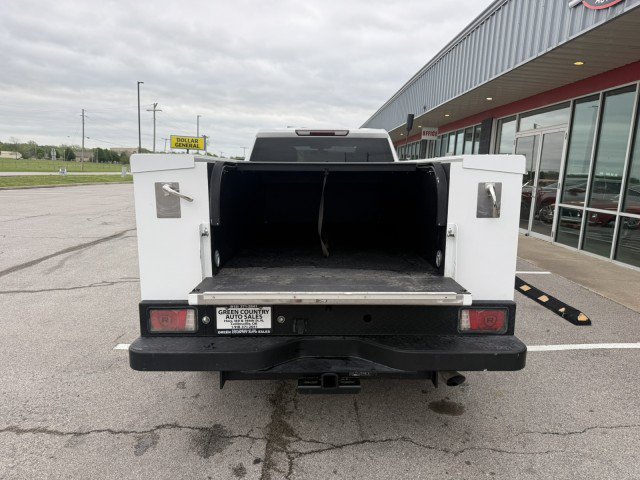 Used 2023 Chevrolet Silverado 2500 W/T w/ WT Convenience Package AWD/4WD image 5