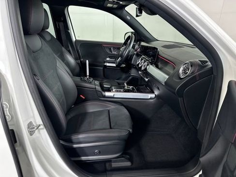 Used 2023 Mercedes-Benz EQB 300 4MATIC w/ AMG Night Package image 27