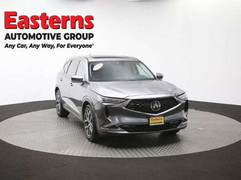 Used 2024 Acura MDX w/ Technology Package AWD/4WD image 52