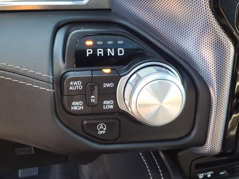 Used 2019 RAM 1500 Limited AWD/4WD image 7