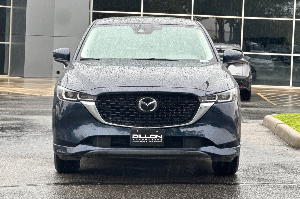 Certified 2025 MAZDA CX-5 AWD 2.5 S w/ Preferred Package image 3