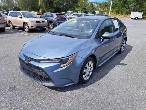 Used 2022 Toyota Corolla LE image 14