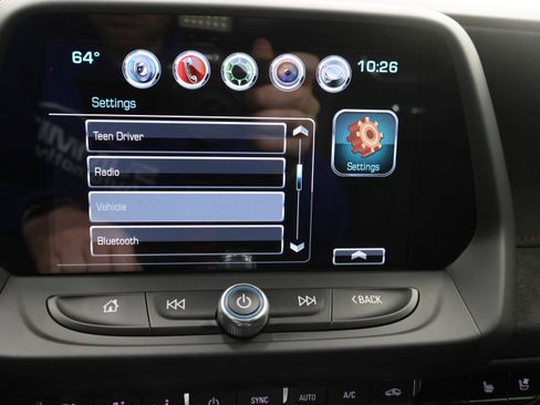 Used 2017 Chevrolet Camaro ZL1 image 46