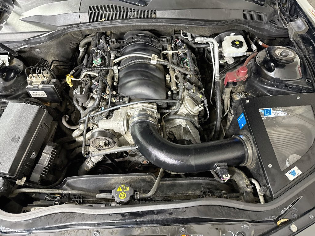 Used 2014 Chevrolet Camaro SS w/ RS Package RWD image 32