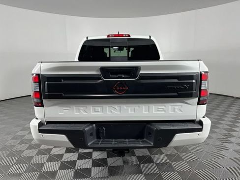 Certified 2025 Nissan Frontier Pro-X w/ Pro Convenience Package RWD image 10