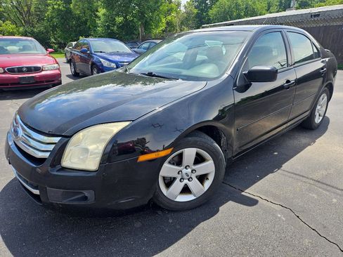 Used 2008 Ford Fusion SE FWD image 1