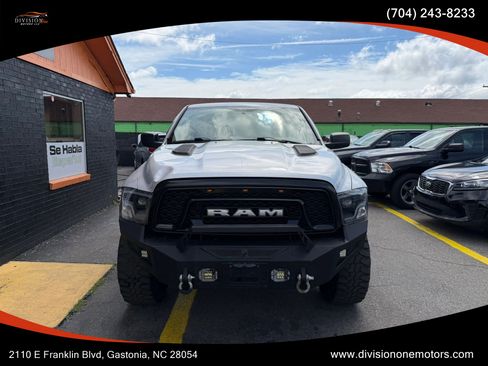 Used 2009 Dodge Ram 1500 Truck SLT AWD/4WD image 9