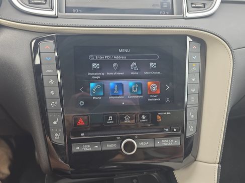 Certified 2025 INFINITI QX55 Essential AWD/4WD image 24