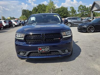 Used 2018 Dodge Durango GT