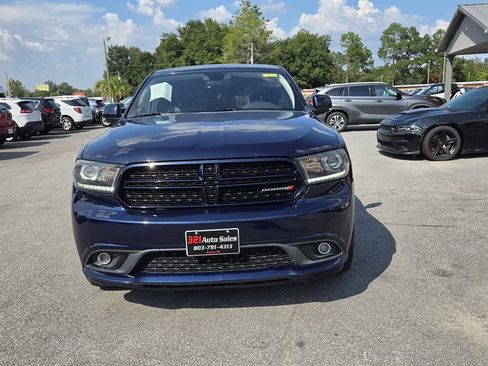 Used 2018 Dodge Durango GT RWD image 1