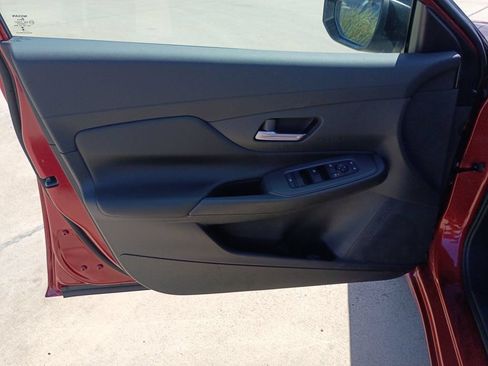 New 2026 Nissan Sentra SV w/ Floor Mat Package FWD image 11