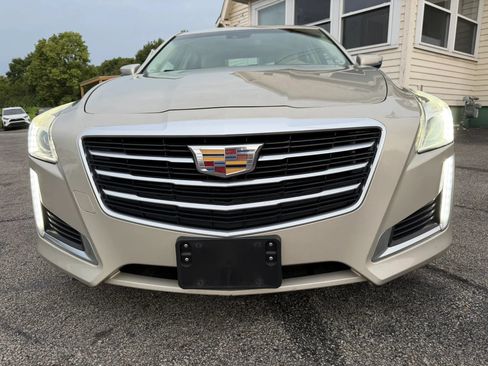 Used 2015 Cadillac CTS Luxury AWD/4WD image 21