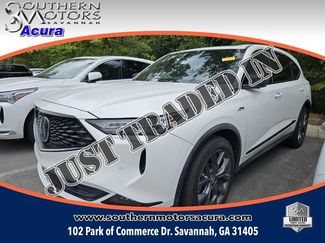 Certified 2022 Acura MDX A-Spec AWD/4WD video 1