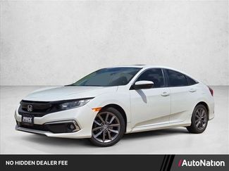 Used 2019 Honda Civic EX-L video 1