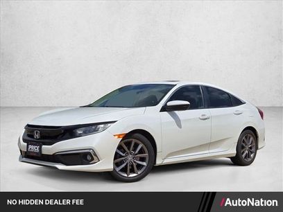 Used 2019 Honda Civic EX-L