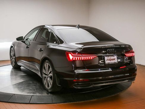 Used 2021 Audi A6 Premium Plus w/ Premium Plus Package AWD/4WD image 5