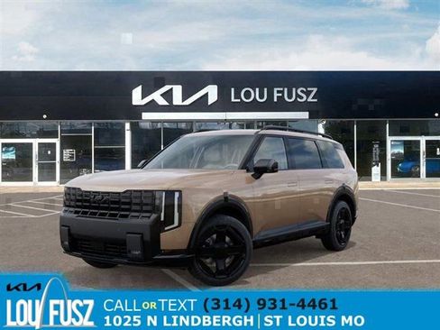 New 2027 Kia Telluride EX X-Line AWD/4WD image 1