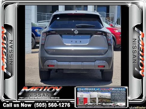 Certified 2025 Nissan Kicks SV w/ SV Premium Package AWD/4WD image 5