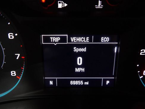 Used 2020 Chevrolet Malibu LS FWD image 18